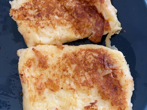 簡単♪フレンチトースト